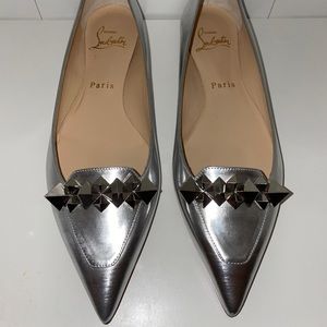 LOUBOUTIN MISS CONSTELLA FLAT